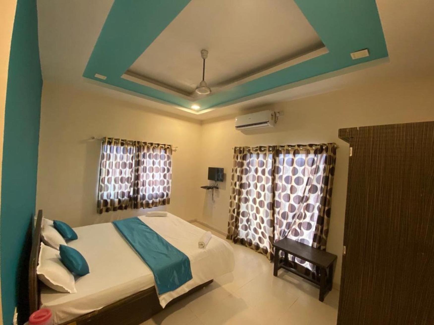 Hotel Twilight House Mahābaleshwar Exterior foto